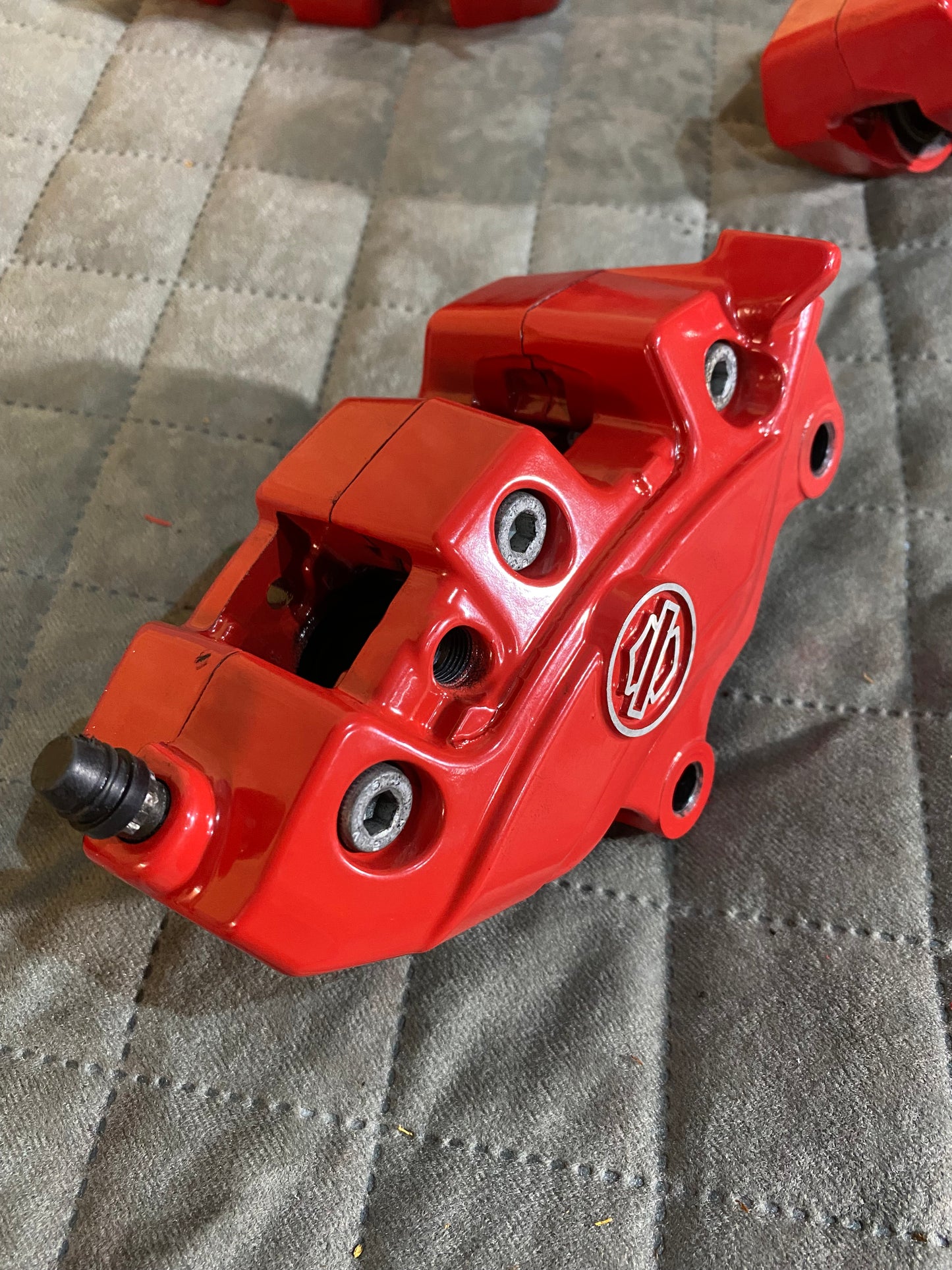 Motorrad Bremszangen / Bremskolben (1 Stück) bis 4 Kolben