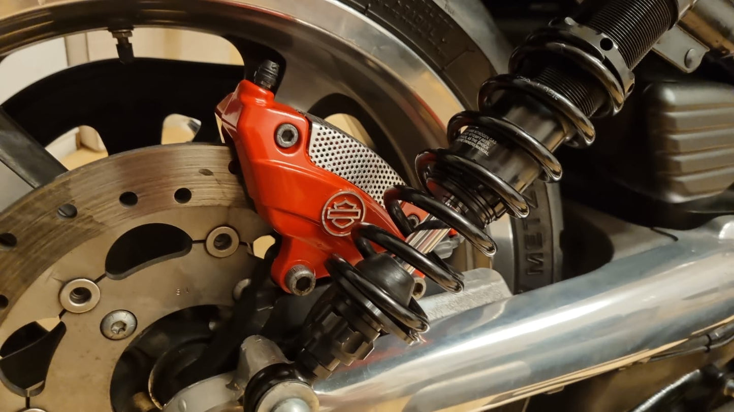 Motorrad Bremszangen / Bremskolben (1 Stück) bis 4 Kolben